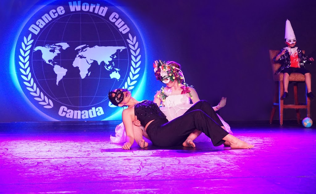 Dance World Cup | 4599 Chateau Blvd, Whistler, BC V0N 1B4, Canada | Phone: (604) 721-7909