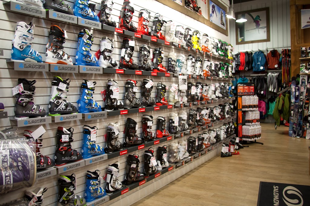 Sports Bromont Inc | 58 Boulevard de Bromont, Bromont, QC J2L 2K3, Canada | Phone: (450) 534-5858