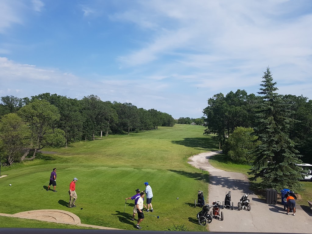 Rossmere Golf & Country Club | 925 Watt St, Winnipeg, MB R2K 2T4, Canada | Phone: (204) 988-1530
