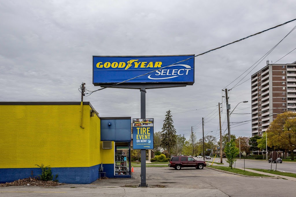 Goodyear Canada Inc. | 450 Kipling Ave, Etobicoke, ON M8Z 5E1, Canada | Phone: (416) 201-4300