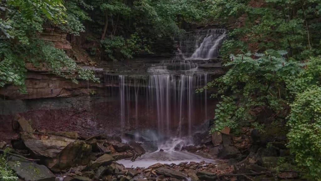 Lower Westcliffe/Lower Cliffview Falls | Chedoke Park B, Hamilton, ON L9C 5B5, Canada