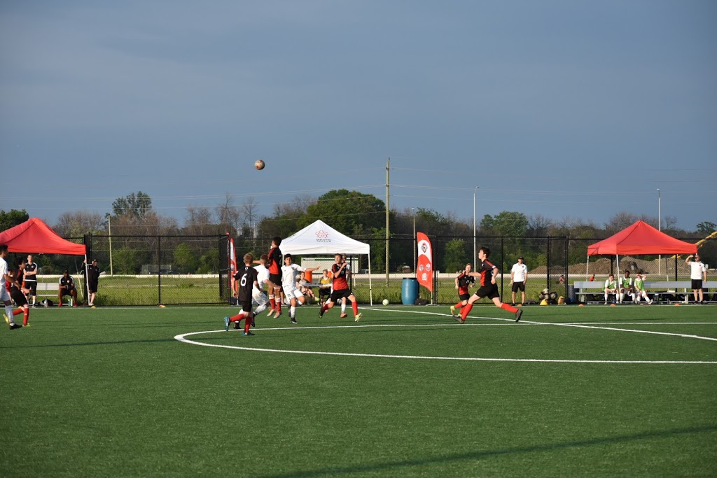 Wesley Clover Park Turf Field | 45°2017.4"N 75°5041., 5, Ottawa, ON K2H 8T1, Canada | Phone: (613) 271-5452