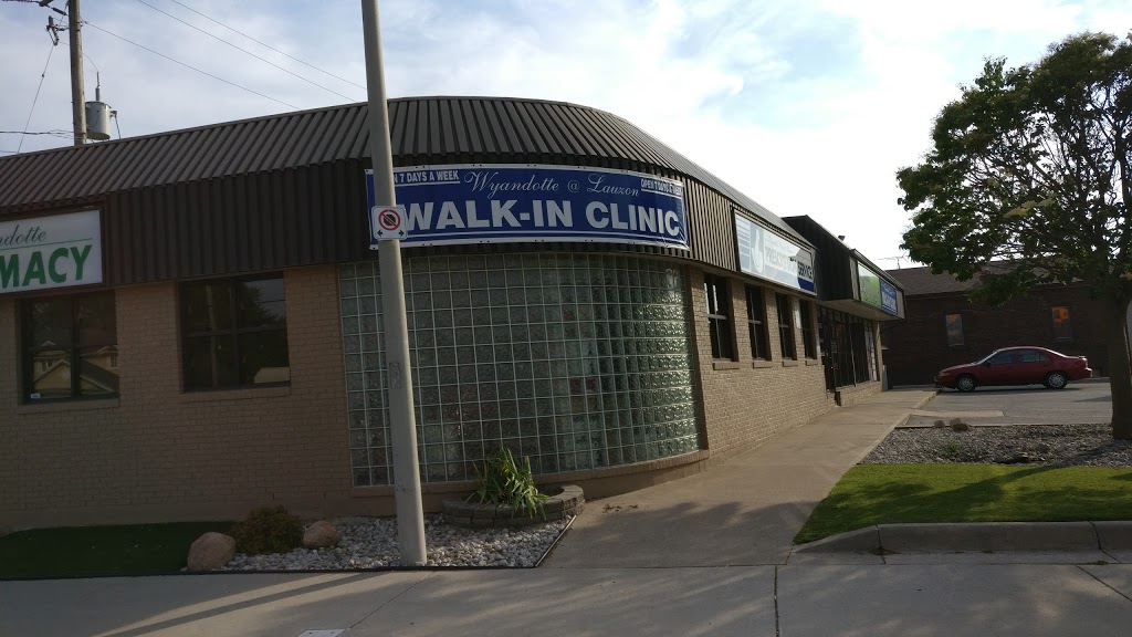 Wyandotte At Lauzon Walk-In | 7885 Wyandotte St E, Windsor, ON N8S 1S8, Canada | Phone: (519) 251-0761