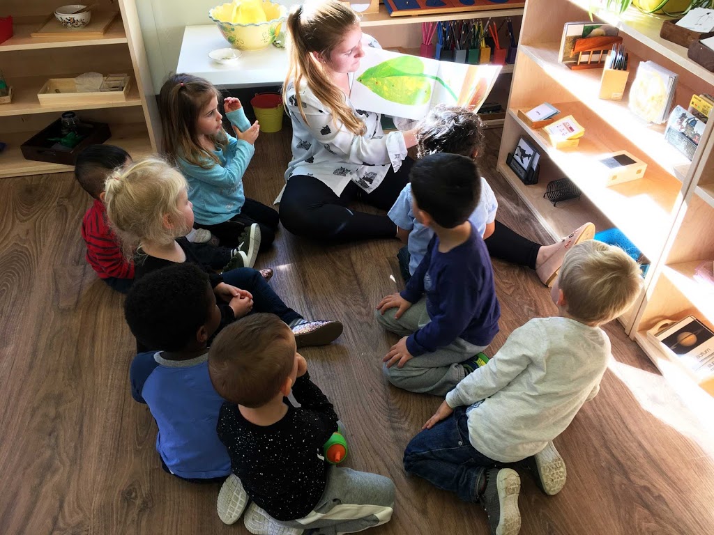 Waterdown Montessori School | 1921 Snake Rd, Burlington, ON L7P 4Y2, Canada | Phone: (905) 689-2171