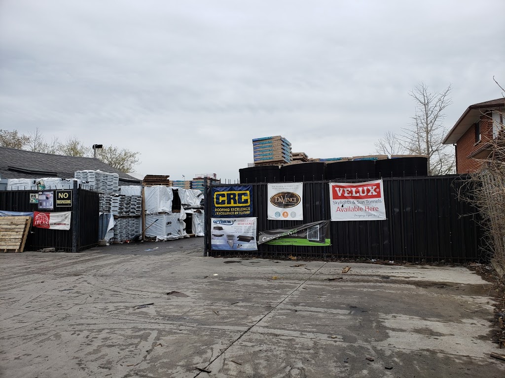 Eurotech Roofing Supply | 425 Evans Ave, Etobicoke, ON M8W 2T3, Canada | Phone: (416) 850-9559