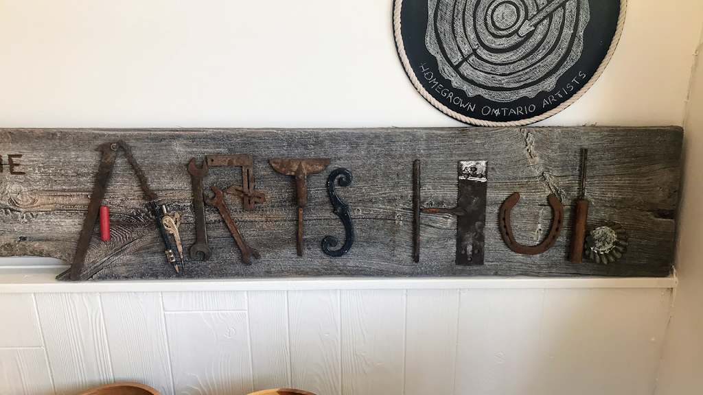 The Arts Hub | 14 Main St W, Smiths Falls, ON K7A 1M5, Canada | Phone: (613) 283-0272