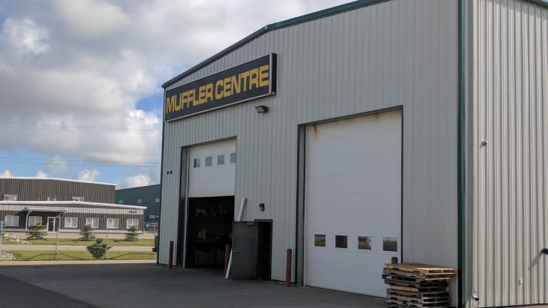 Mufflercentre | 7106 39 St, Leduc, AB T9E 0R8, Canada | Phone: (780) 980-1110