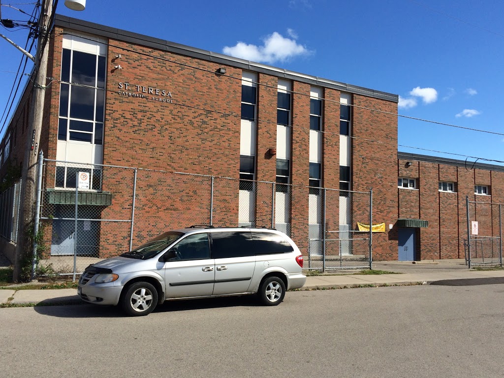 St.Teresa Catholic School | 110 Tenth St, Etobicoke, ON M8V 3G1, Canada | Phone: (416) 393-5266