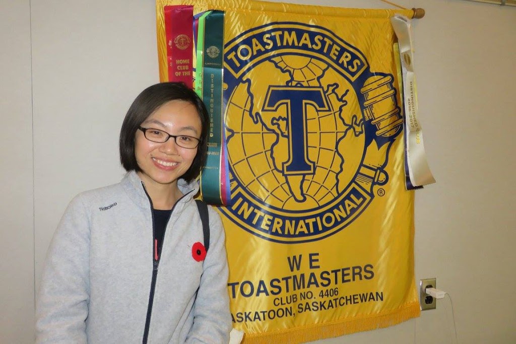 WE Toastmasters | Sobeys, Preston Ave S, Saskatoon, SK S7T 0J8, Canada | Phone: (306) 491-9993