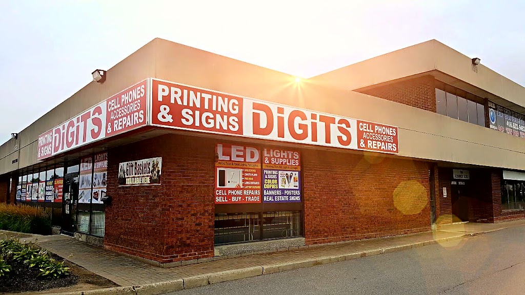 Digits Business Depot | 1000 Steeles Ave E, Brampton, ON L6T 1A1, Canada | Phone: (416) 878-1399