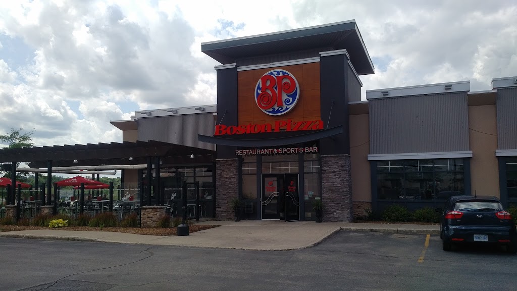 Boston Pizza | 5 Buena Vista Dr, Orangeville, ON L9W 0A2, Canada | Phone: (519) 942-1966