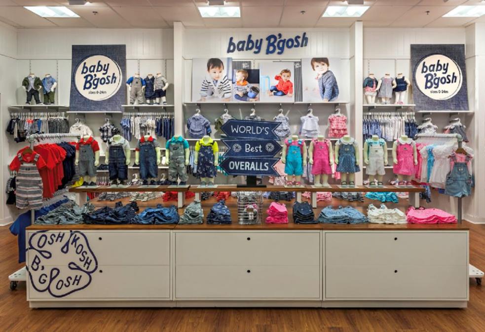 OshKosh Bgosh | 1070 Major Mackenzie Dr E, Richmond Hill, ON L4S 1P3, Canada | Phone: (905) 508-2908