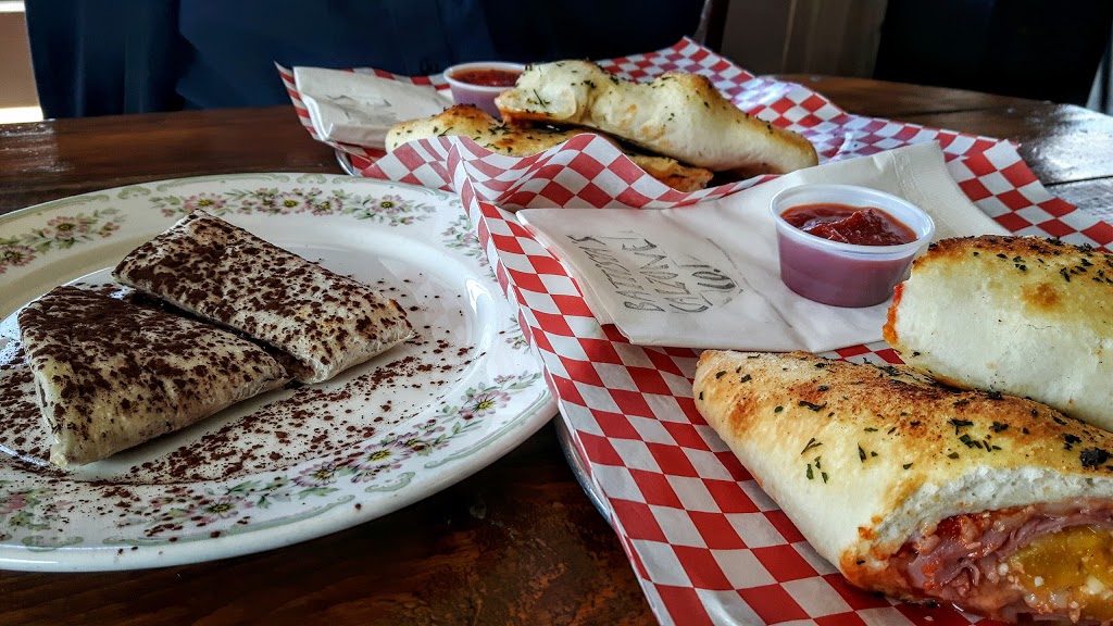 Battistas Calzone | 11745 84 Street NW, Edmonton, AB T5B 3C2, Canada | Phone: (780) 758-1808