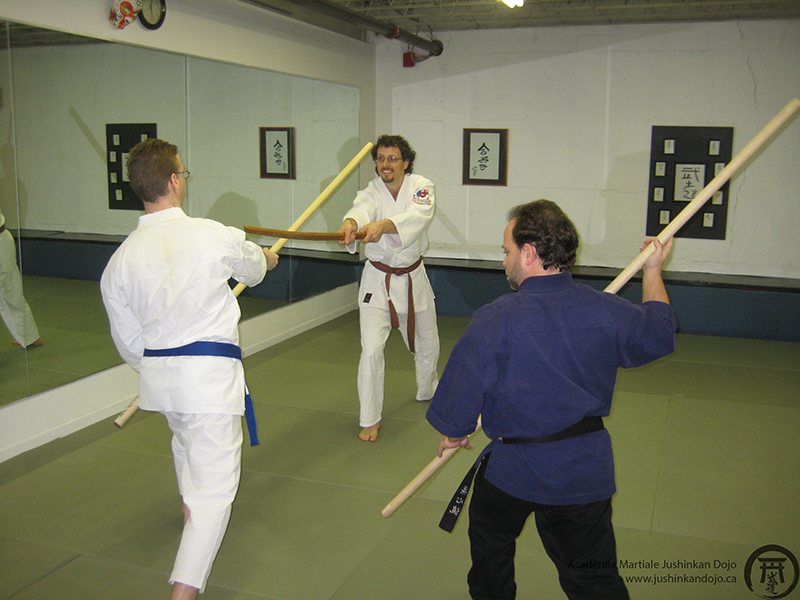 Jushinkan Dojo | 5575 Boulevard Maricourt, Saint-Hubert, QC J3Y 7M2, Canada | Phone: (514) 702-2836