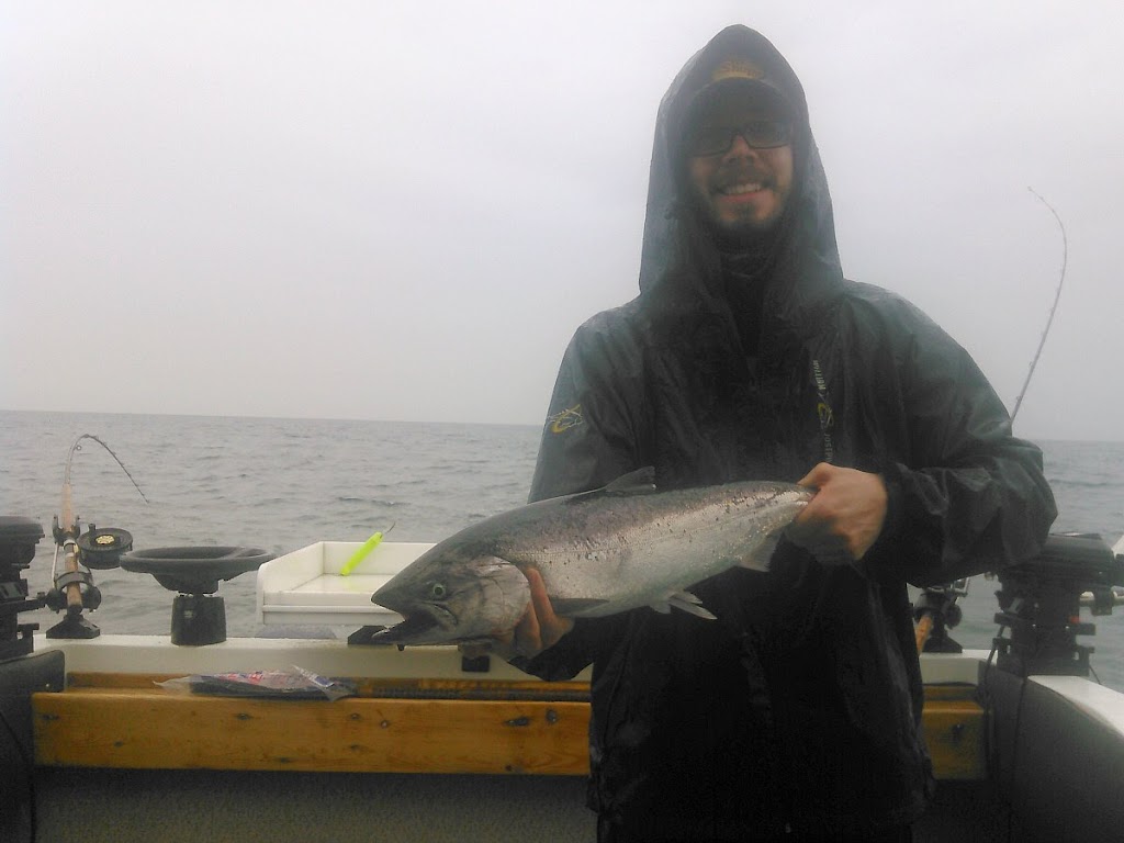 Salmon Eye Fishing Charters | 453 Head St, Victoria, BC V9A 5S1, Canada | Phone: (250) 244-1821