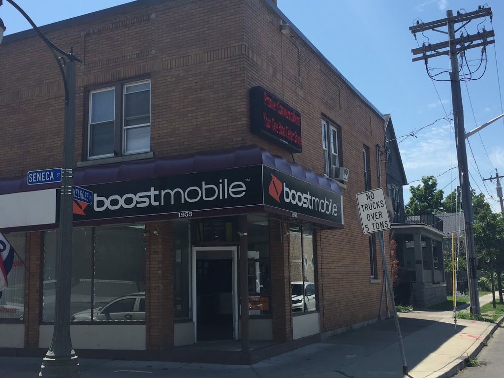 Boost Mobile | 1953 Seneca St, Buffalo, NY 14210, USA | Phone: (716) 768-1497