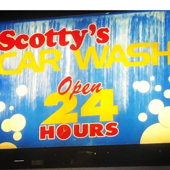 Scottys Car Wash Ltd | 72 S Albion St, Amherst, NS B4H 2W7, Canada | Phone: (902) 667-2294