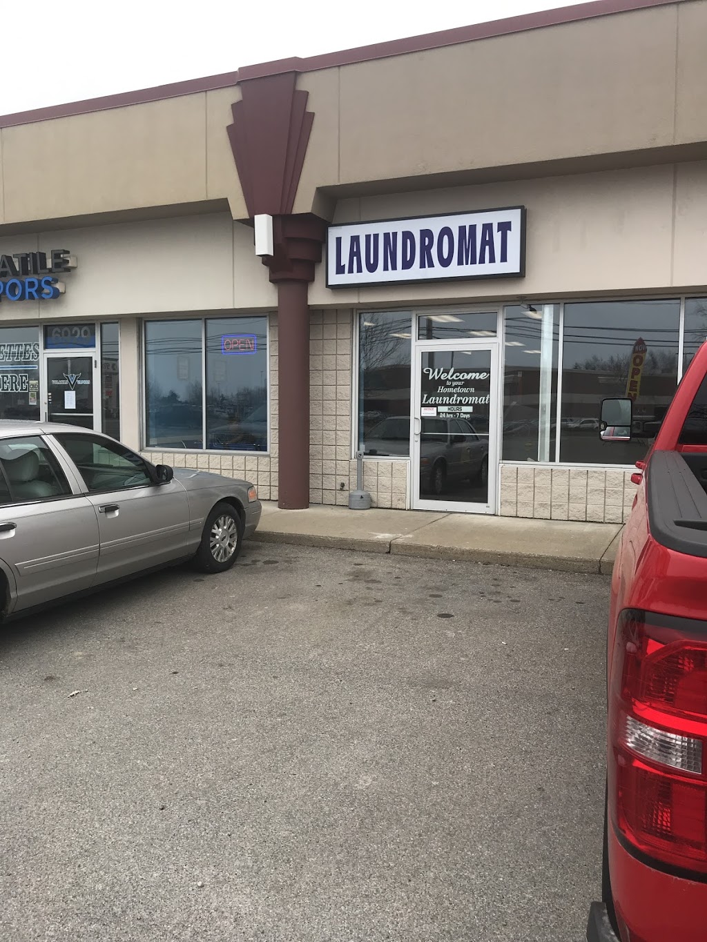 Hometown Laundromat | 6929 Erie Rd, Derby, NY 14047, USA | Phone: (716) 604-5957