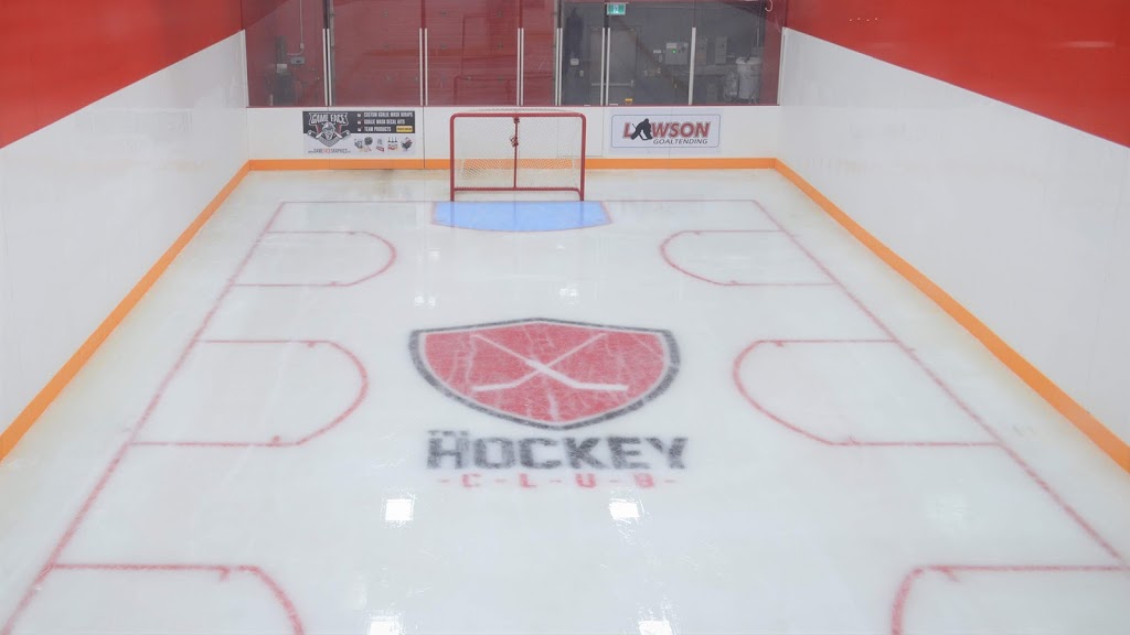 The Hockey Club - Elite Training Center | 40 Engelhard Dr, Aurora, ON L4G 3T9, Canada | Phone: (905) 503-8447