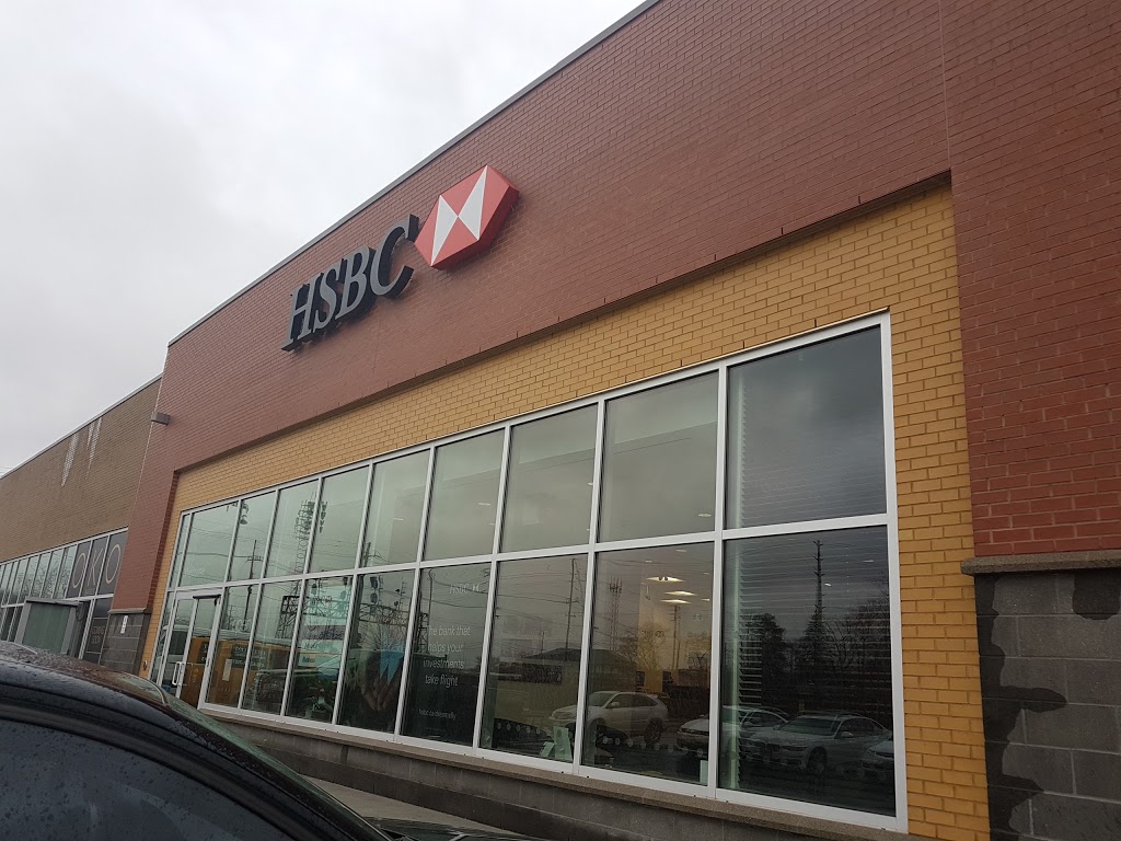 HSBC Bank | Building H, 499 Cornwall Rd #1, Oakville, ON L6J 7S8, Canada | Phone: (888) 310-4722