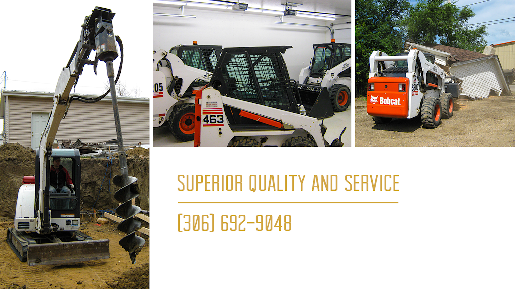 AA Wildcat Bobcat Services | 520 Hochelaga St E, Moose Jaw, SK S6H 0P4, Canada | Phone: (306) 692-9048