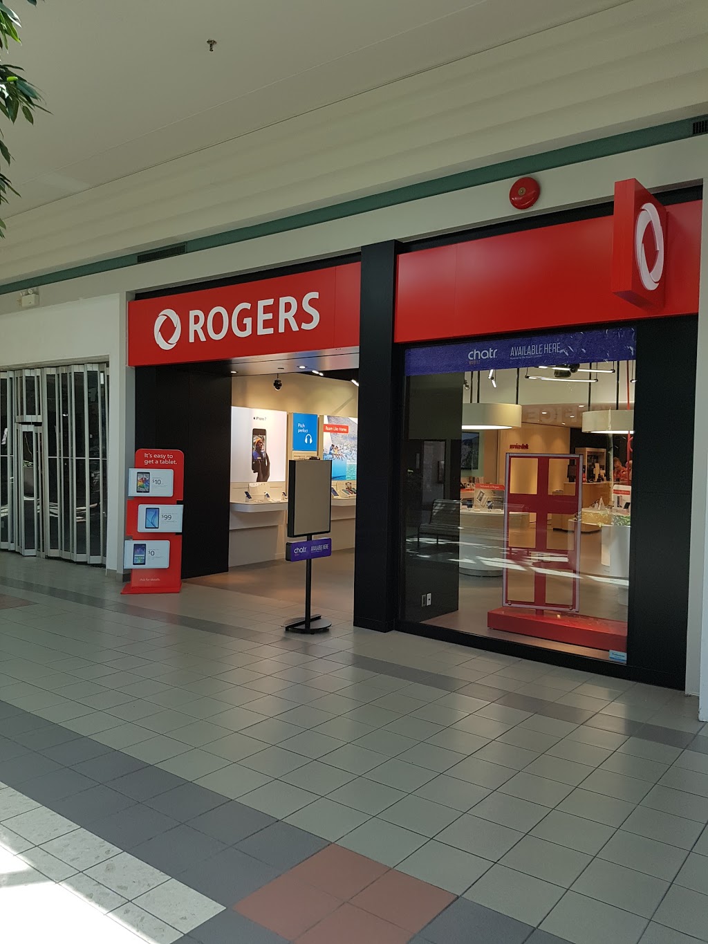 Rogers | 1155 Ritson Rd N F5, Oshawa, ON L1G 7H2, Canada | Phone: (905) 432-5300