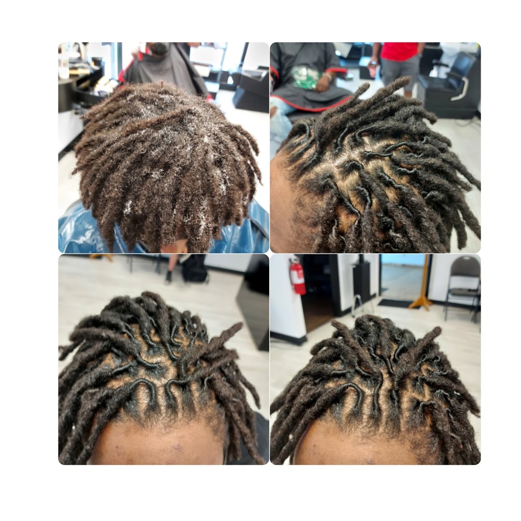 5 Star Dreadlocks | 4515 Macleod Trail SW, Calgary, AB T2G 0A5, Canada | Phone: (403) 835-5130