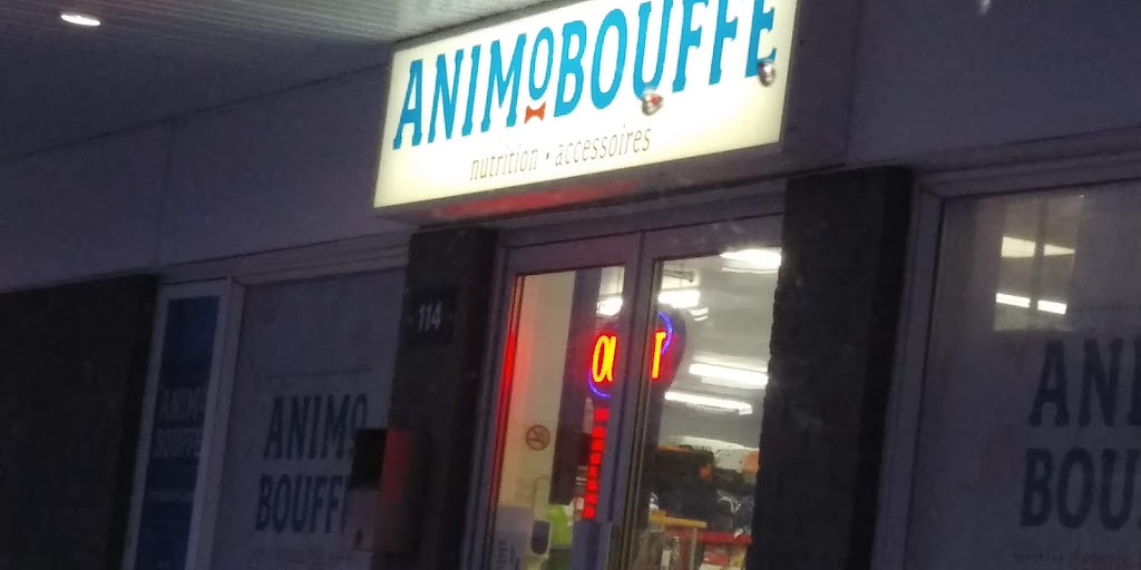 AnimObouffe St-Jean-Chrysostome | 848 Avenue Taniata Local 114, Saint-Jean-Chrysostome, QC G6Z 2T6, Canada | Phone: (418) 839-1798