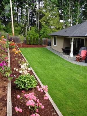 Lush Eco Lawns and Gardens | 3039 Quailview Pl, Duncan, BC V9L 6Y7, Canada | Phone: (250) 585-4248