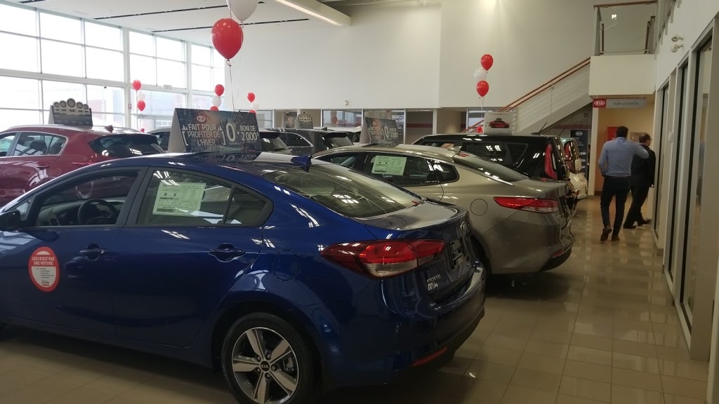 Kia Lévis | 5990 Boulevard Wilfrid-Carrier, Lévis, QC G6Y 9X9, Canada | Phone: (877) 459-7091