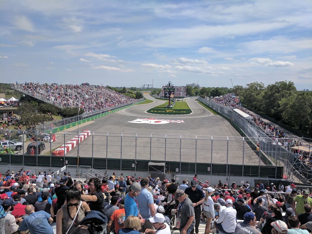 Circuit Gilles Villeneuve | Parc Jean-Drapeau, Montréal, QC H3C 6A1, Canada | Phone: (514) 977-9328