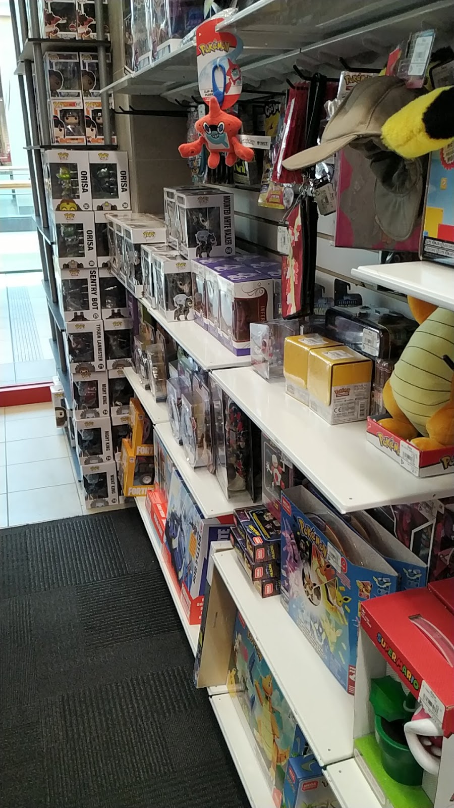 EB Games | 1800 Sheppard Ave E u275, North York, ON M2J 5A7, Canada | Phone: (416) 492-7181