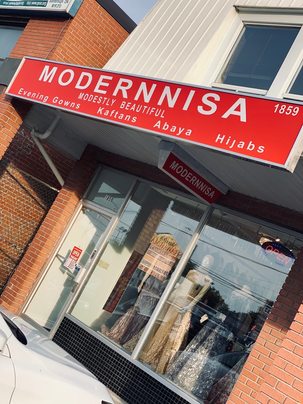 ModernNisa | 1859 Lawrence Ave E, Scarborough, ON M1R 2Y3, Canada | Phone: (647) 892-4115