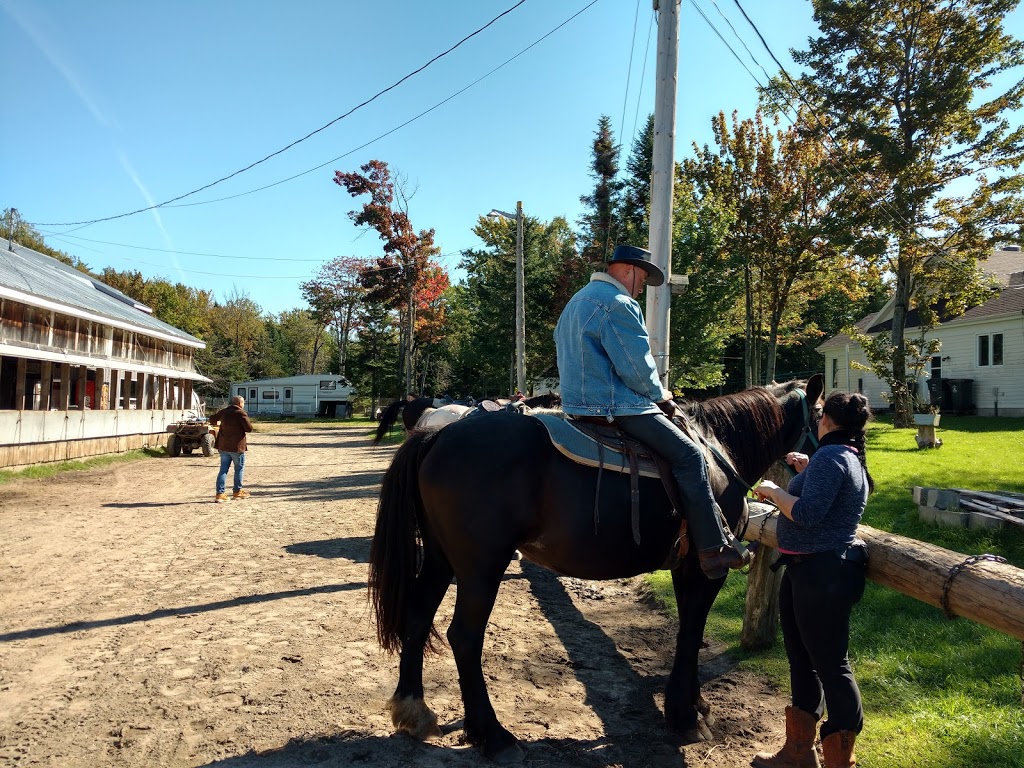 Centre dÉquitation Ranch Chez Ti-Gars | 38 Rue des Cavaliers, Saint-Étienne-de-Lauzon, QC G6J 1H7, Canada | Phone: (418) 831-2400