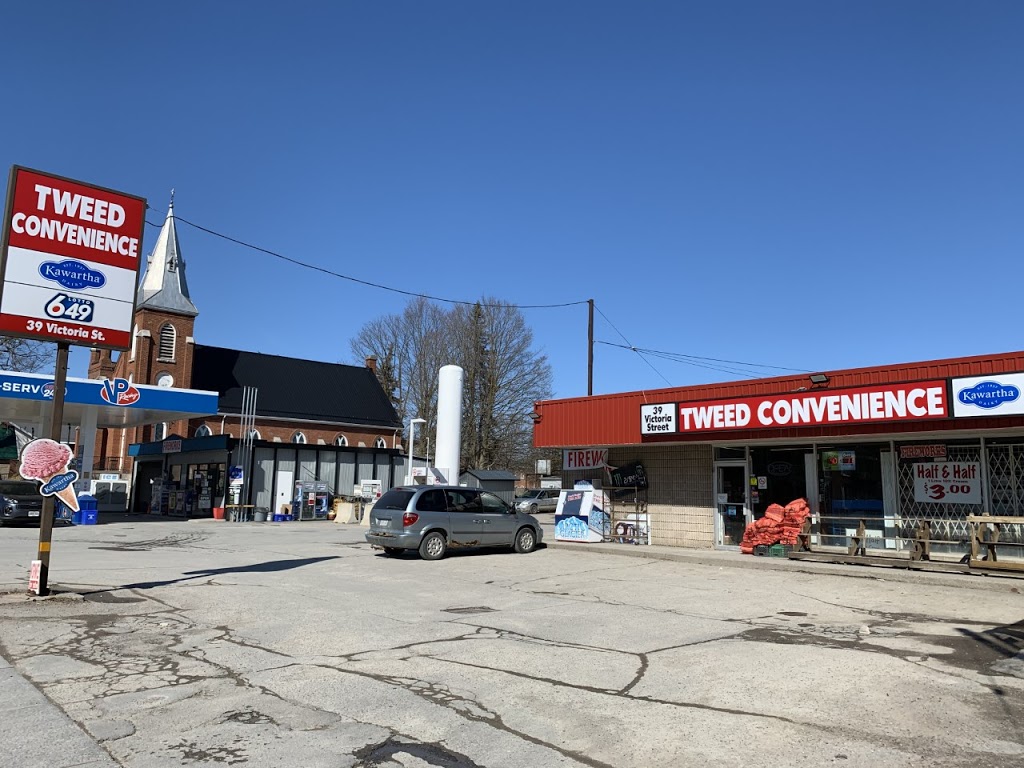 TWEED CONVENIENCE | 39 Victoria St N, Tweed, ON K0K 3J0, Canada | Phone: (613) 478-1584