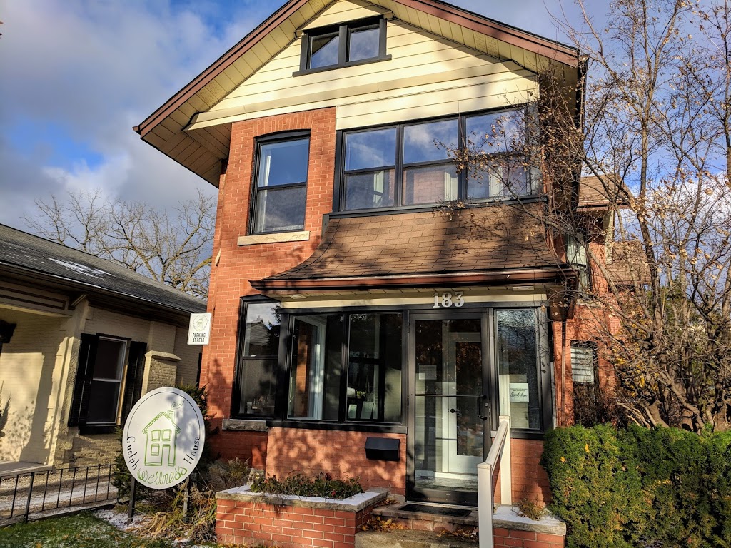 Guelph Wellness House | 183 Norfolk St, Guelph, ON N1H 4K1, Canada | Phone: (519) 827-9605