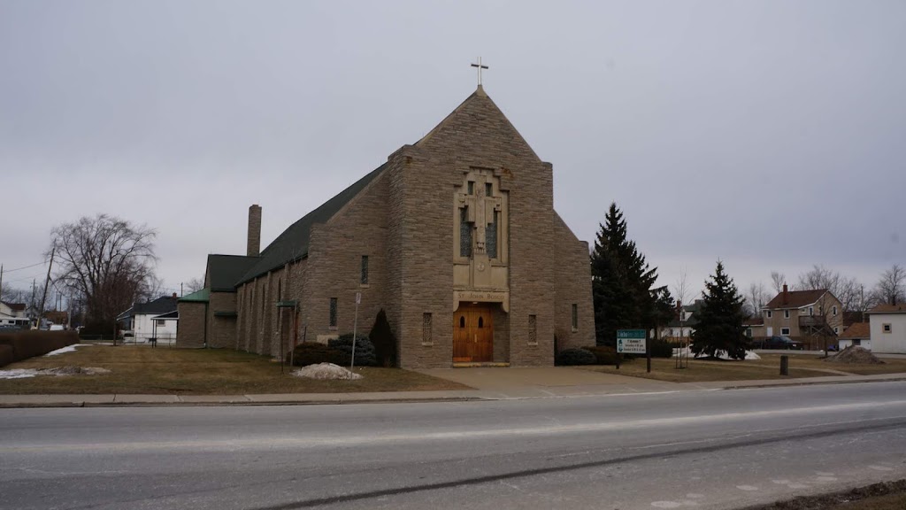 St. John Bosco Church | 375 Main St W, Port Colborne, ON L3K 3V9, Canada | Phone: (905) 835-5418