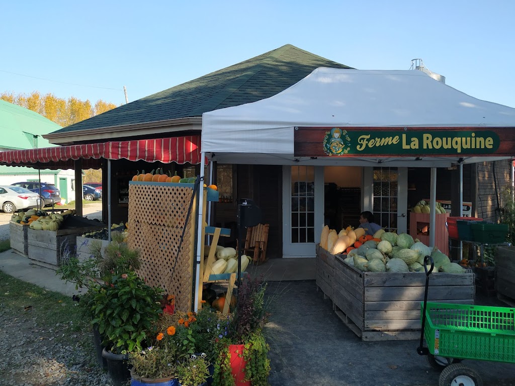 Ferme La Rouquine Inc | Rang Sainte-Famille, Chicoutimi, QC G7H 7W4, Canada | Phone: (418) 549-6850