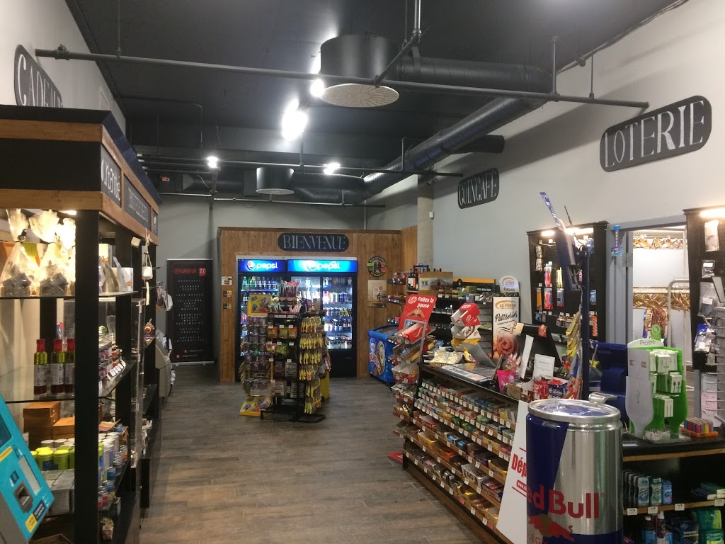 Dépanneur 2.0 | 1620 Rue Notre Dame Centre, Trois-Rivières, QC G9A 6B2, Canada | Phone: (819) 371-3215