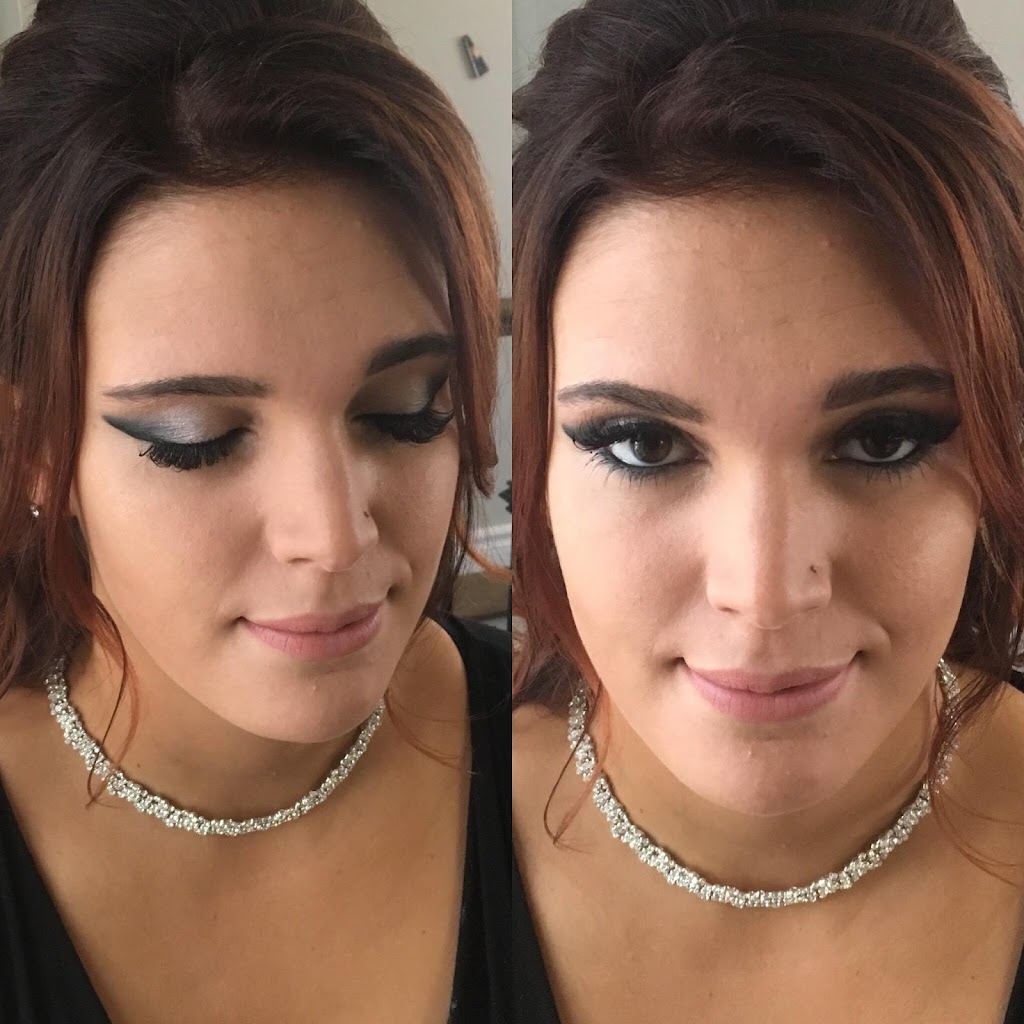 AMK Artiste Makeup Kimyane | 605 Rue du Riesling, Drummondville, QC J2C 0K9, Canada | Phone: (819) 818-0881