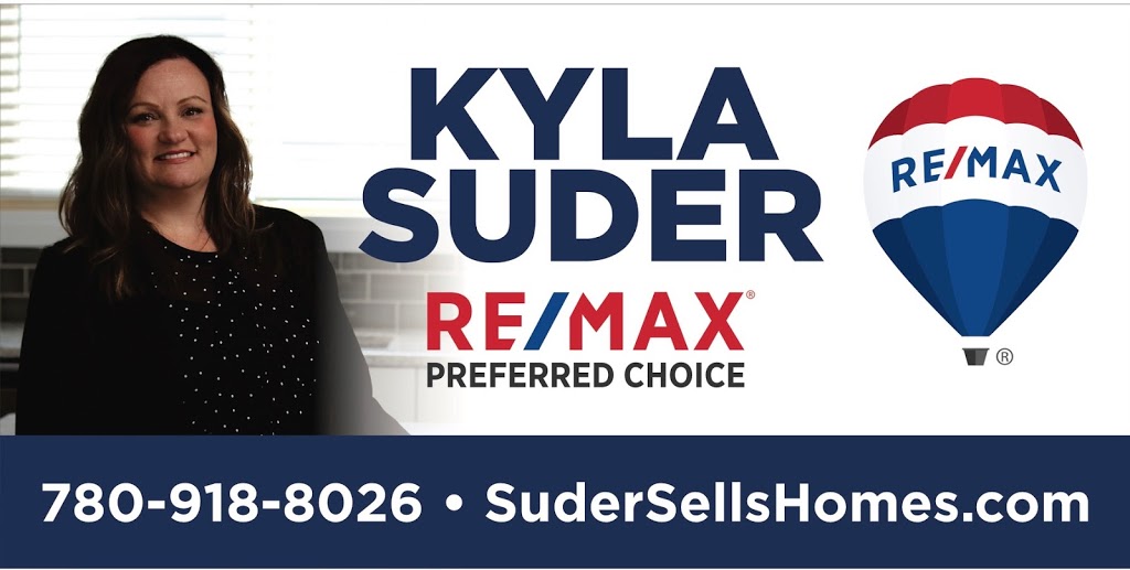 Kyla Suder Re/Max Preferred Choice | 16 Nelson Dr #4, Spruce Grove, AB T7X 0G2, Canada | Phone: (780) 918-8026