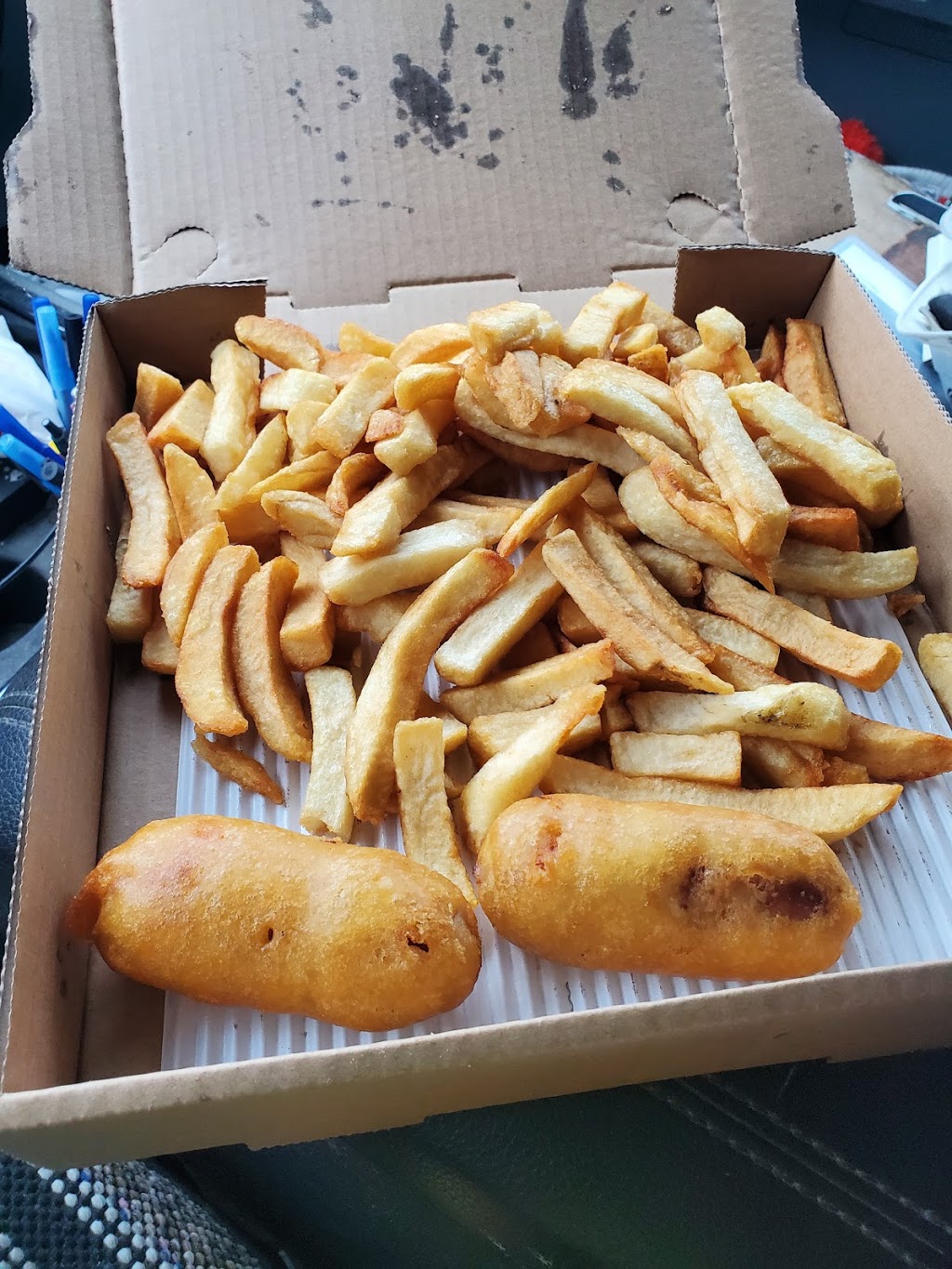 The Wee Chippie Fish & Chips | 32081 Lougheed Hwy #4a, Mission, BC V2V 1B7, Canada | Phone: (604) 289-1998