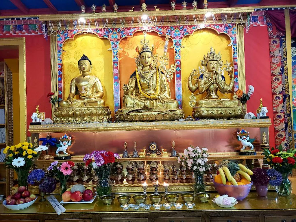 Kathok Tibetan Buddhist Meditation Centre | 2800 Grafton Ave, Qualicum Beach, BC V9K 1W8, Canada | Phone: (250) 240-4386