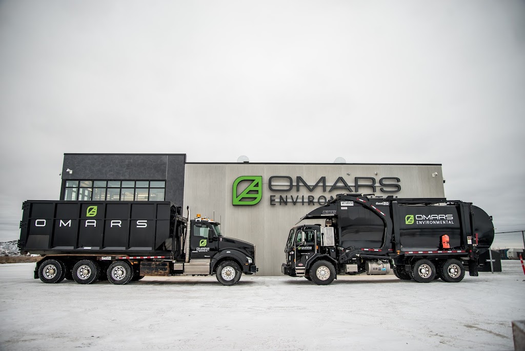 Omars Environmental Ltd | 25 Third St, Manitoba R2P 1Y6, Canada | Phone: (204) 338-9399