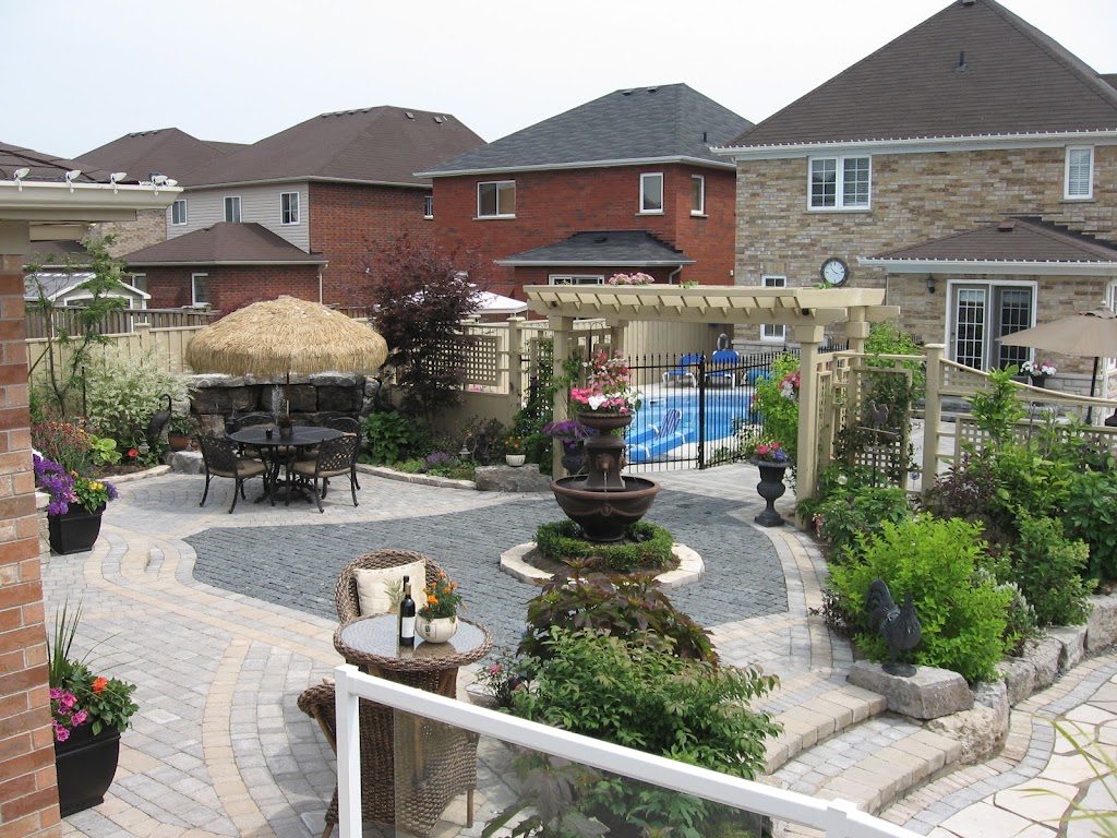 Traditional Landscapers Landscaping | 44 Gabrielle Crescent, Whitby, ON L1R 3M5, Canada | Phone: (289) 830-1562