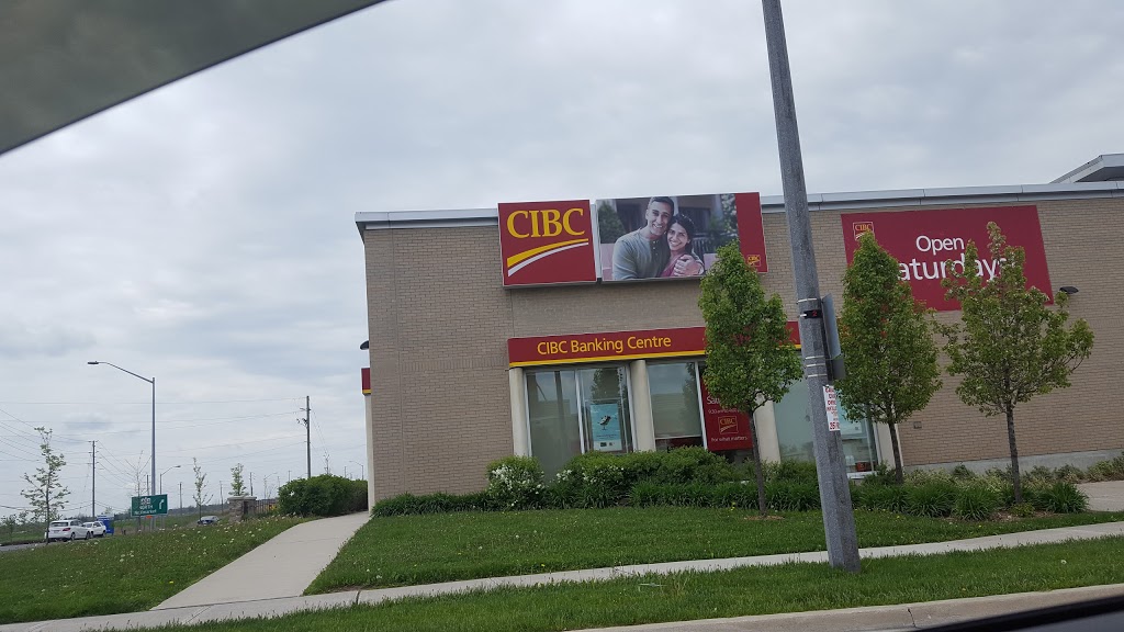 CIBC Branch with ATM | 700 Markland St, Markham, ON L6C 0G6, Canada | Phone: (905) 887-1238