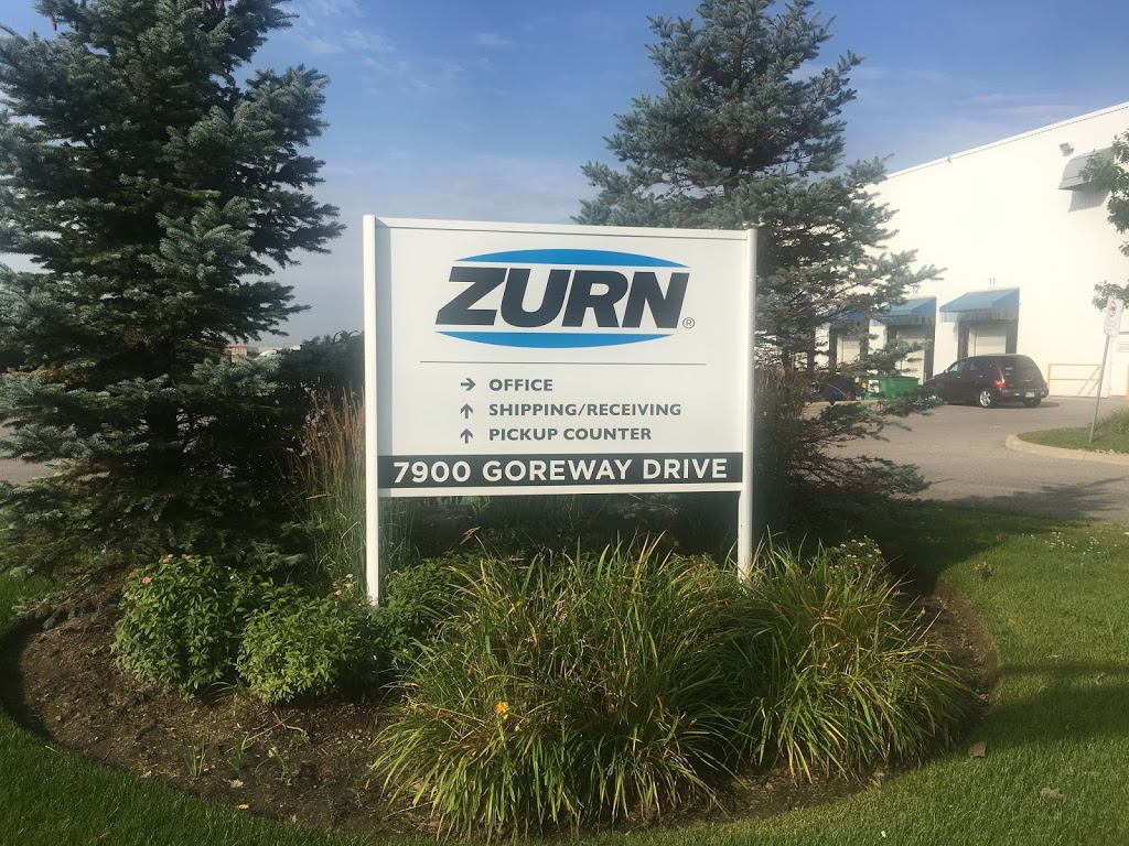 Zurn Industries Ltd | 7900 Goreway Dr Unit 10, Brampton, ON L6T 5W6, Canada | Phone: (905) 595-3696