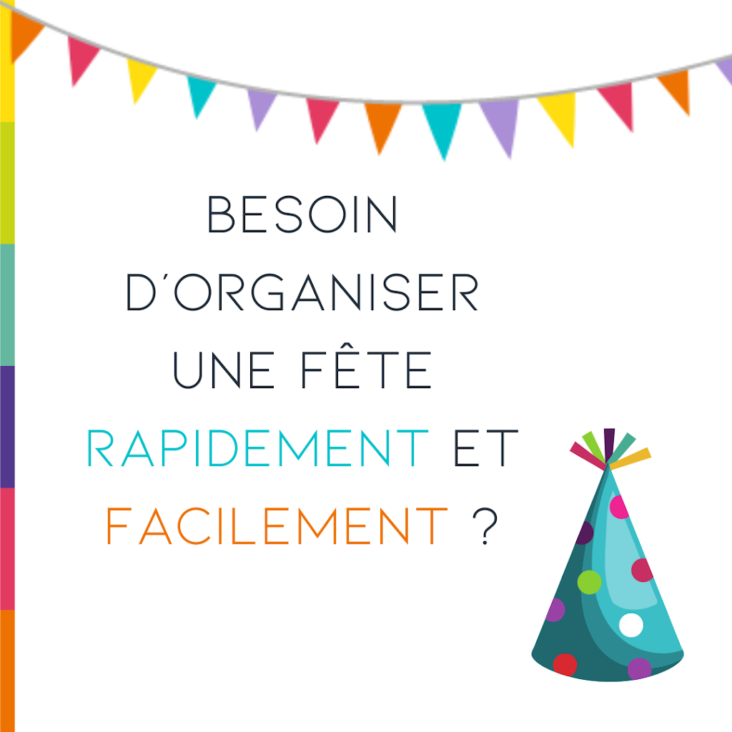 Fêtes écolos - Couleur Sourires | 122 Rue du Galet, Saint-Colomban, QC J5K 2R4, Canada | Phone: (514) 830-7236