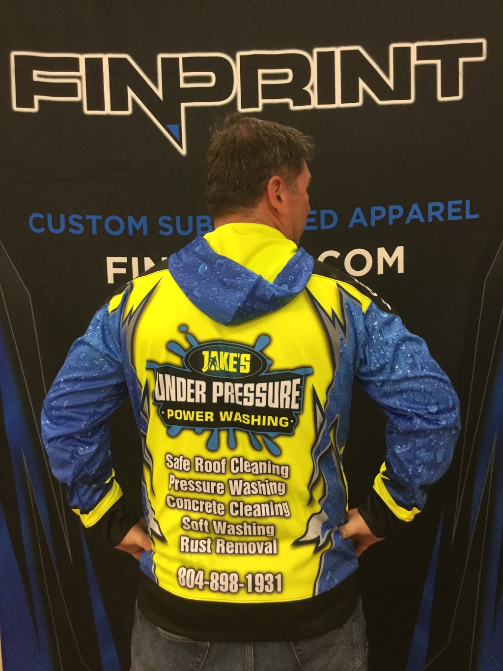 Fin-Print Inc. | 101 Malcolm Rd, Guelph, ON N1K 1A8, Canada | Phone: (519) 821-8622