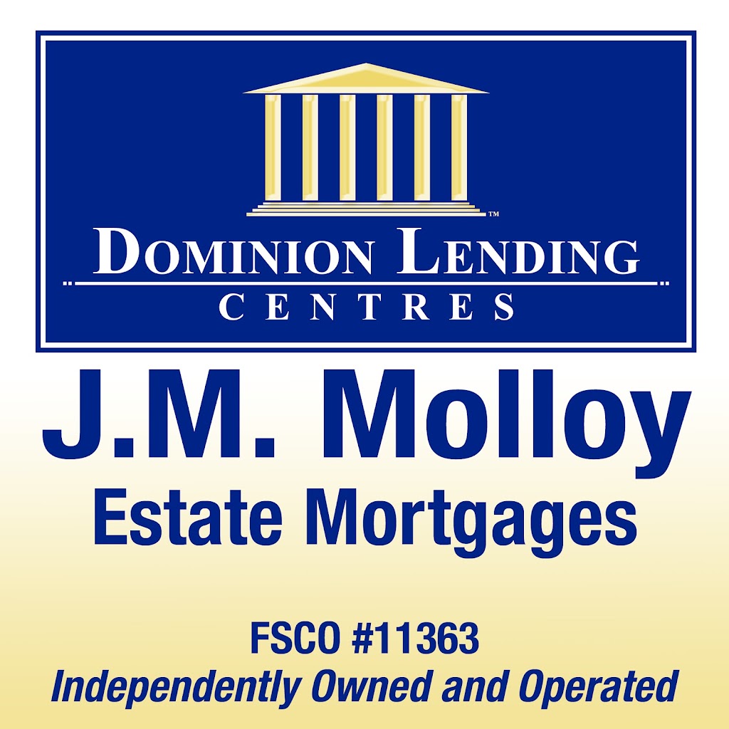 Dominion Lending Centres, Estate Mortgages, JM Molloy | 1052 Kingston Rd #100, Toronto, ON M4E 1T4, Canada | Phone: (416) 729-2915